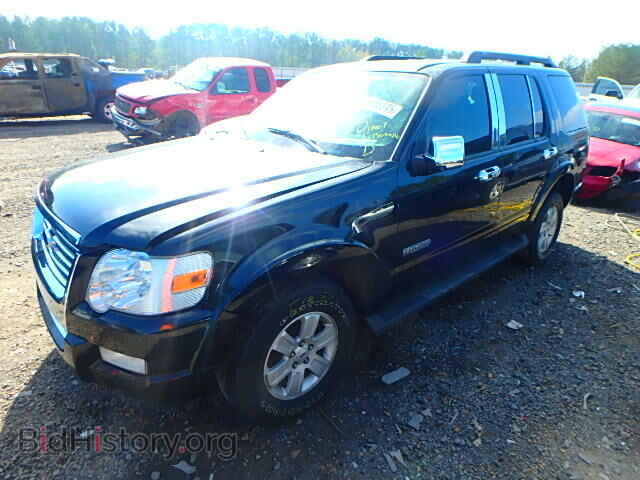 2008 FORD EXPLORER - VIN: 1FMEU63E28UA94774 - Фото 2