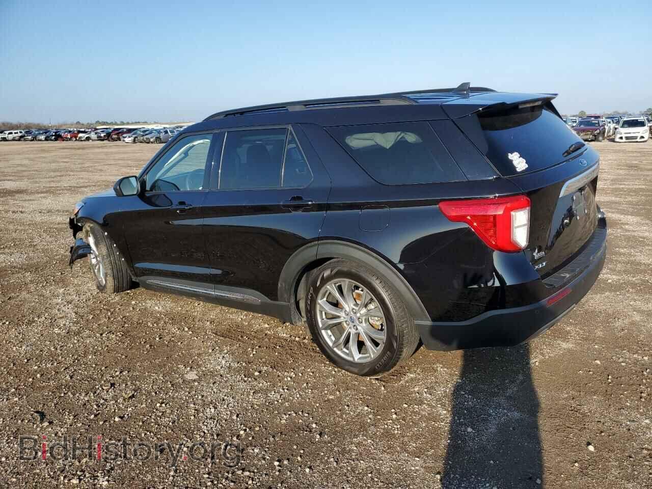 2022 FORD EXPLORER - VIN: 1FMSK7DH6NGA99347 - Photo 2