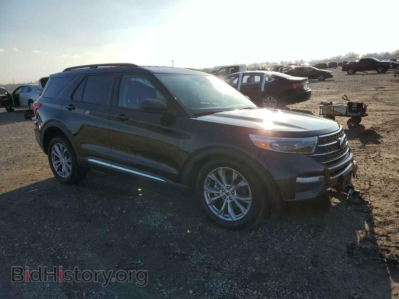 2022 FORD EXPLORER - VIN: 1FMSK7DH6NGA99347 - Photo 4