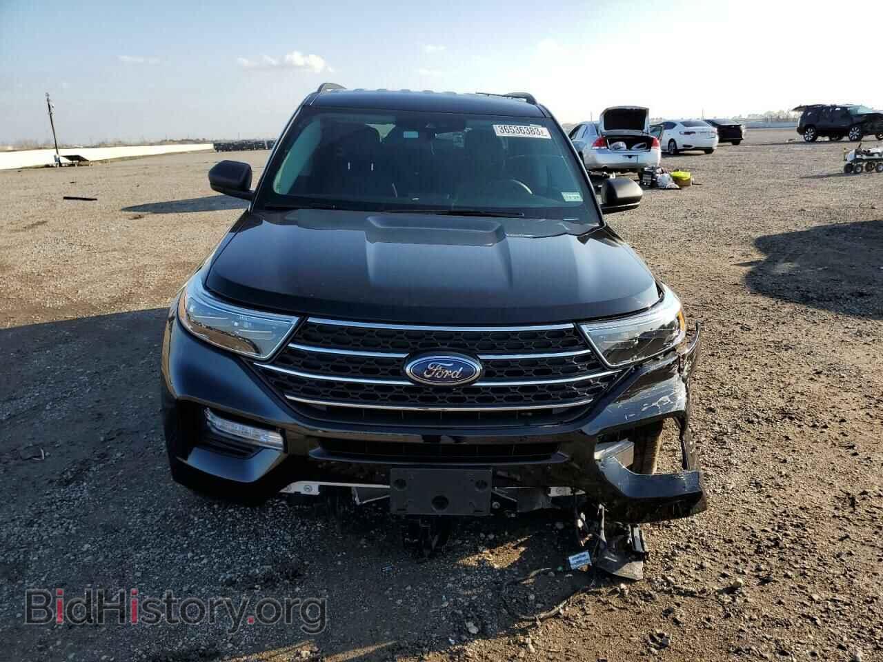 2022 FORD EXPLORER - VIN: 1FMSK7DH6NGA99347 - Photo 5