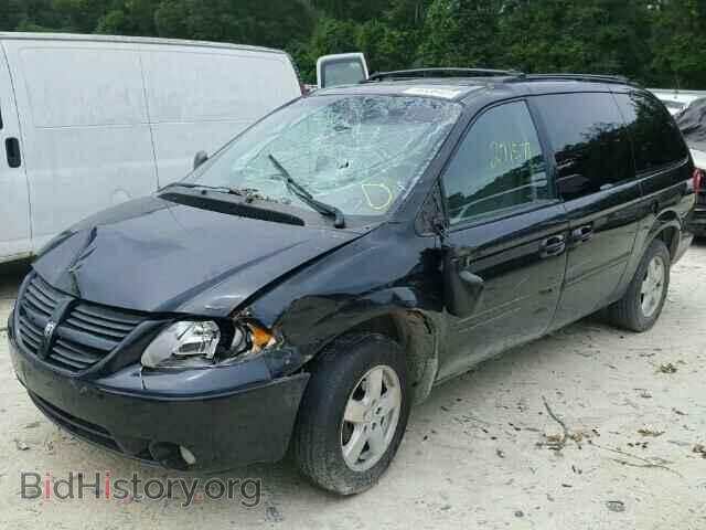 2006 DODGE CARAVAN - VIN: 2D4GP44LX6R695675 - Фото 2