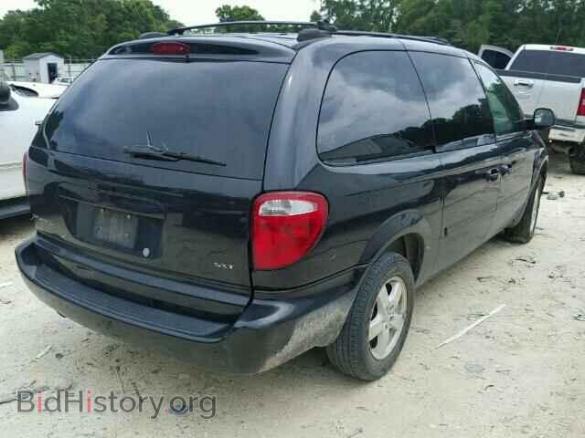 2006 DODGE CARAVAN - VIN: 2D4GP44LX6R695675 - Фото 4