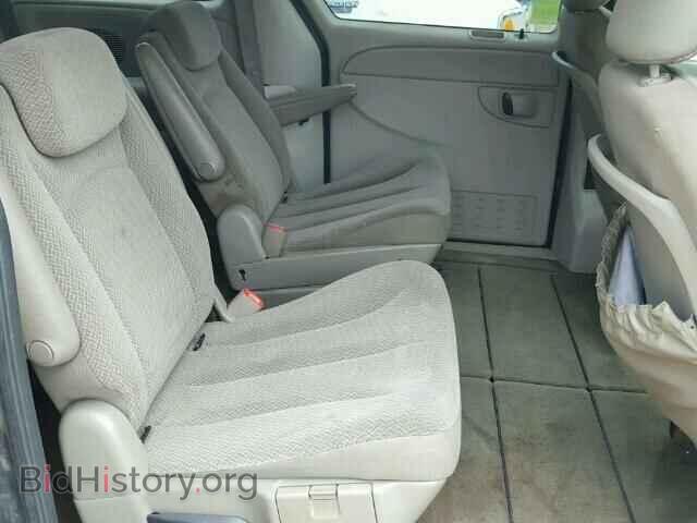 2006 DODGE CARAVAN - VIN: 2D4GP44LX6R695675 - Фото 6