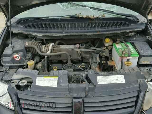 2006 DODGE CARAVAN - VIN: 2D4GP44LX6R695675 - Фото 7
