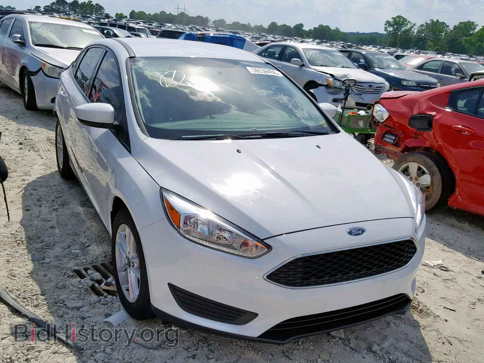 Photo 1FADP3FE2JL319049 - FORD FOCUS SE 2018