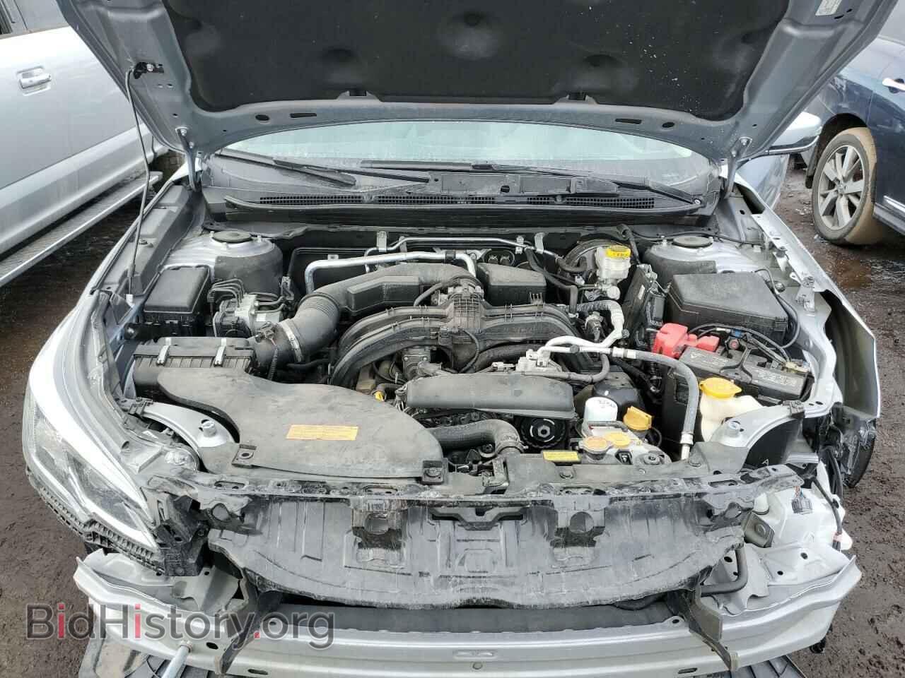 2020 SUBARU OUTBACK - VIN: 4S4BTANC2L3150201 - Фото 12