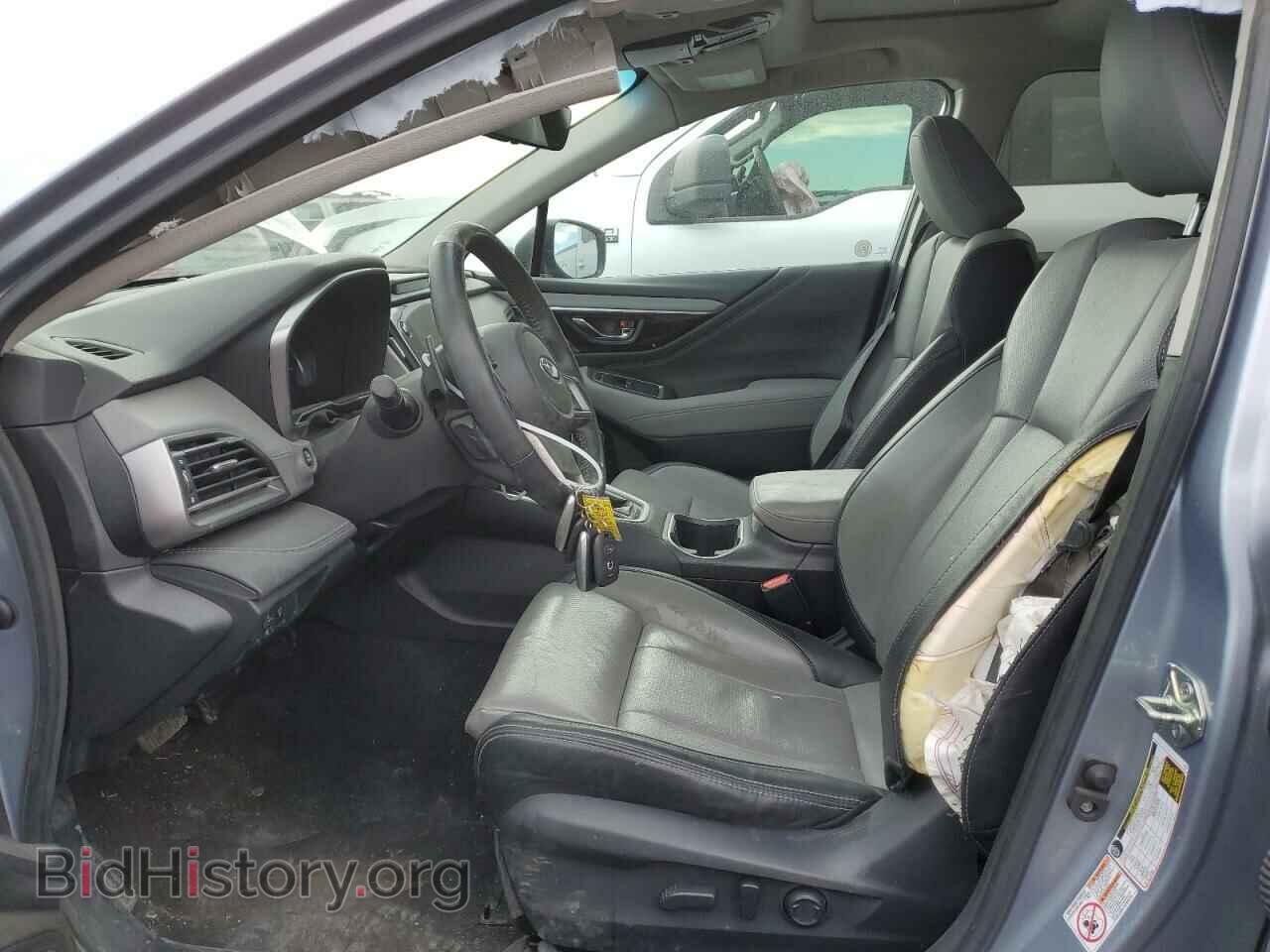 2020 SUBARU OUTBACK - VIN: 4S4BTANC2L3150201 - Фото 7