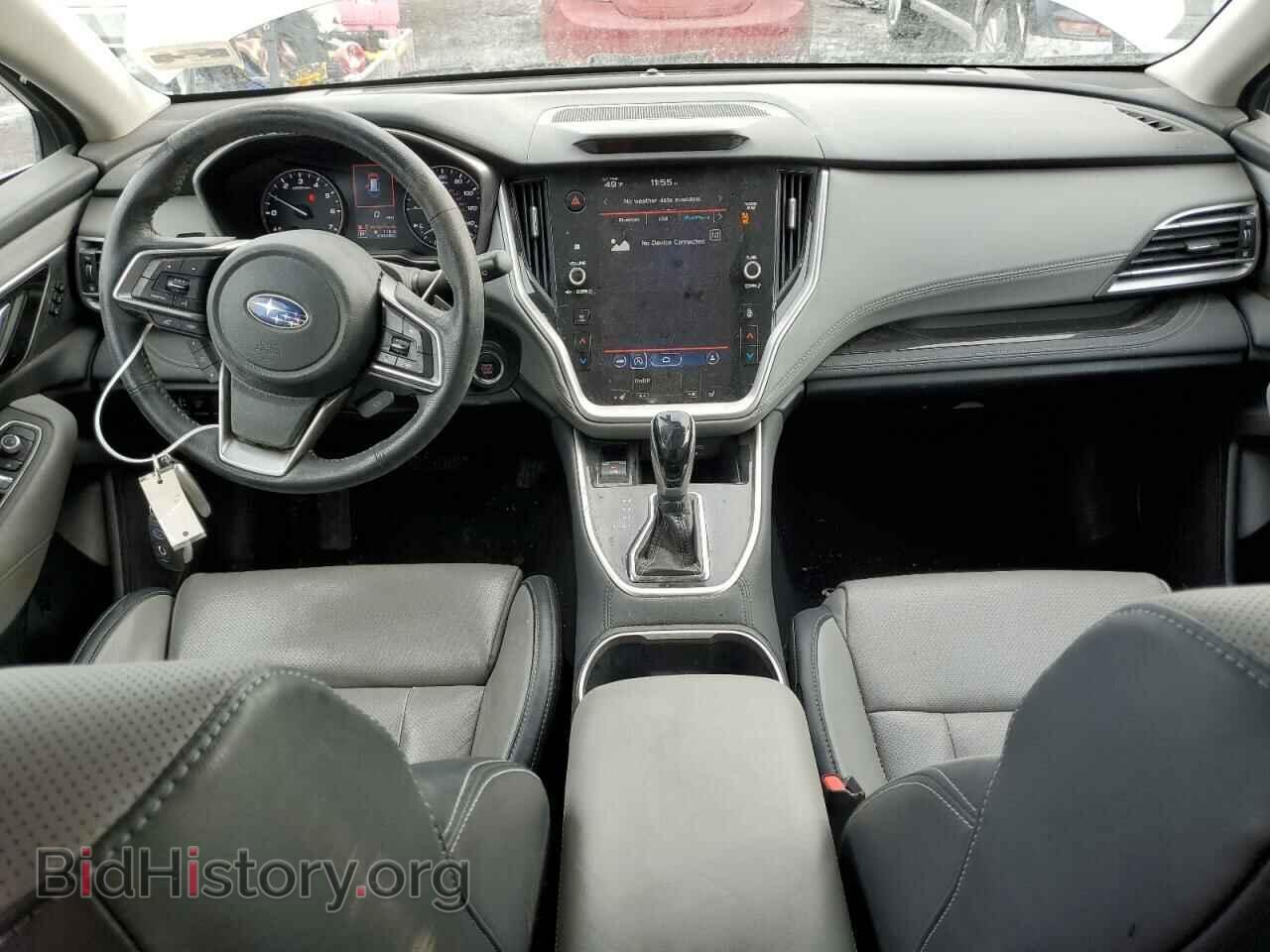 2020 SUBARU OUTBACK - VIN: 4S4BTANC2L3150201 - Фото 8