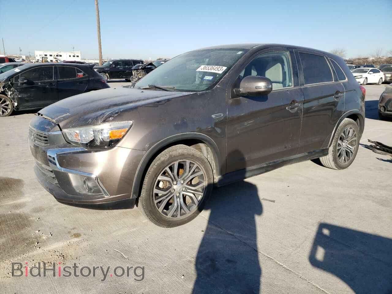 Photo JA4AP3AU2HZ003602 - MITSUBISHI OUTLANDER 2017