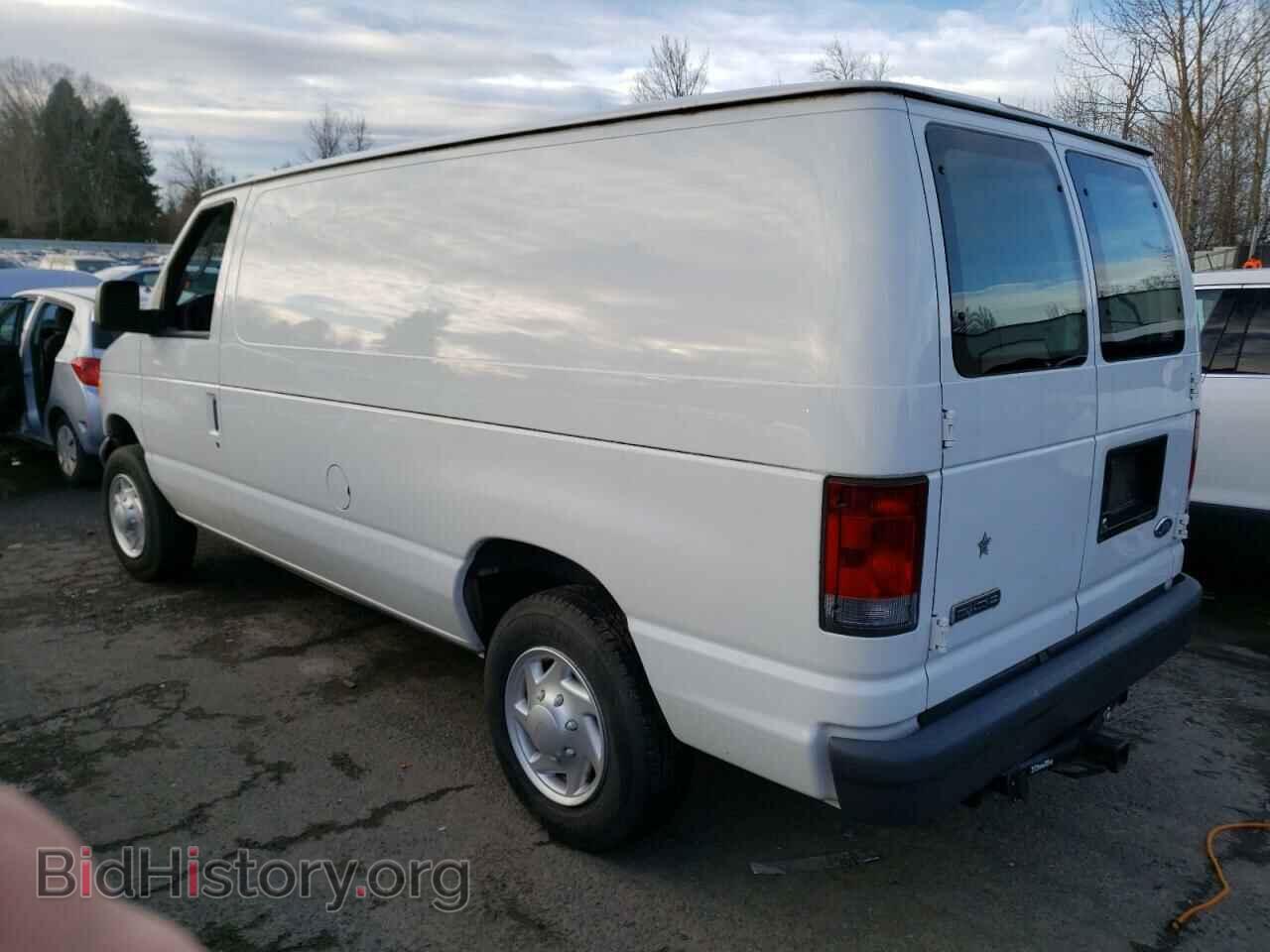 2007 FORD ECONOLINE - VIN: 1FTNE14W77DB23700 - Photo 2