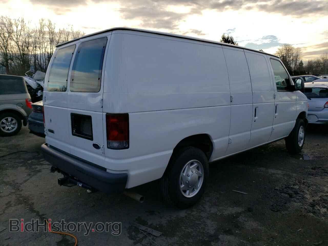 2007 FORD ECONOLINE - VIN: 1FTNE14W77DB23700 - Photo 3