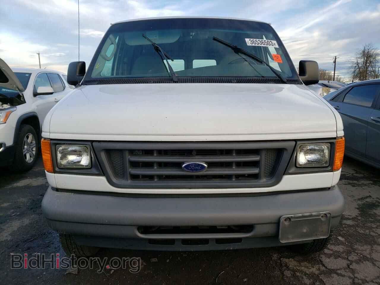 2007 FORD ECONOLINE - VIN: 1FTNE14W77DB23700 - Photo 5