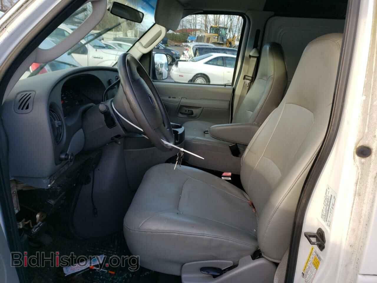 2007 FORD ECONOLINE - VIN: 1FTNE14W77DB23700 - Photo 7