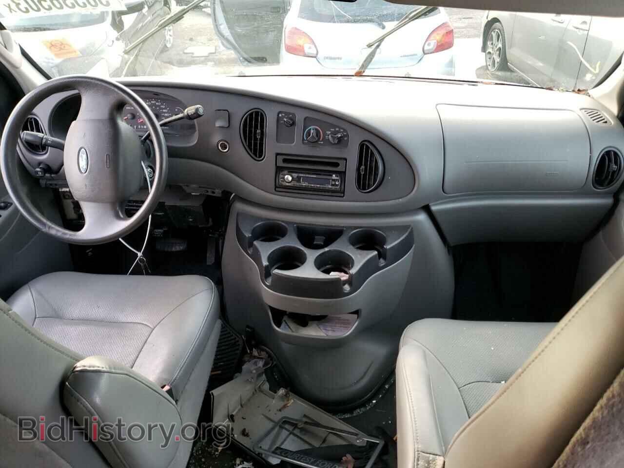 2007 FORD ECONOLINE - VIN: 1FTNE14W77DB23700 - Photo 8