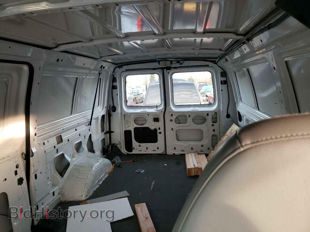 2007 FORD ECONOLINE - VIN: 1FTNE14W77DB23700 - Photo 10
