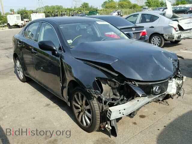Photo JTHCK262X85021074 - LEXUS IS250 2008
