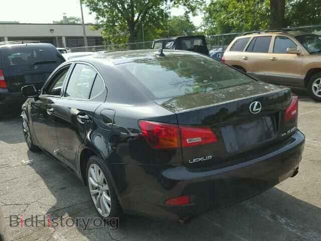 2008 LEXUS IS250 - VIN: JTHCK262X85021074 - Фото 3