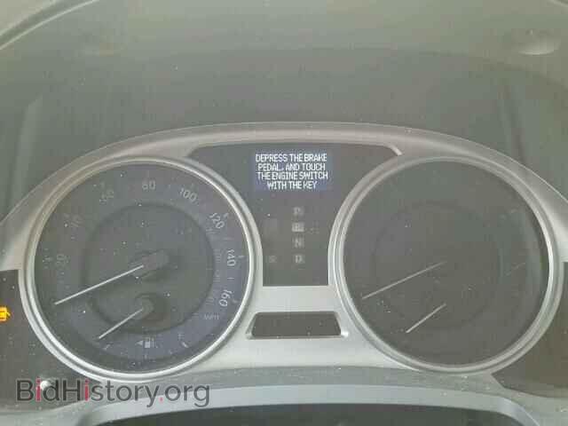 2008 LEXUS IS250 - VIN: JTHCK262X85021074 - Фото 8
