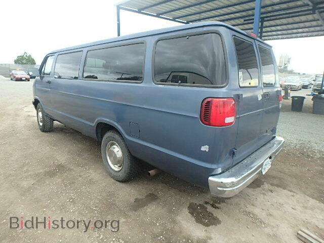 1996 DODGE RAM VAN - VIN: 2B5WB35ZXTK184632 - Фото 3