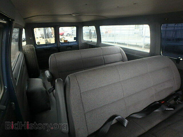 1996 DODGE RAM VAN - VIN: 2B5WB35ZXTK184632 - Фото 6
