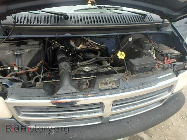 1996 Dodge RAM VAN (VIN 2B5WB35ZXTK184632) — photo 7 of 10