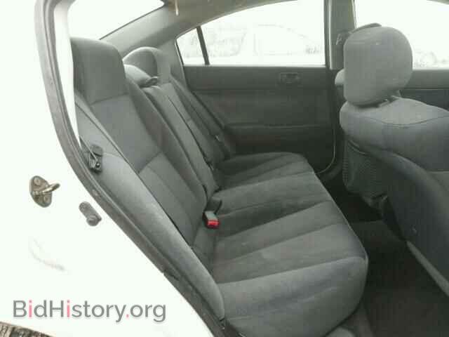 2004 MITSUBISHI GALANT - VIN: 4A3AB36F54E090666 - Фото 6
