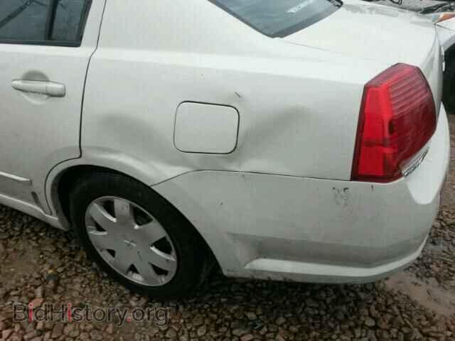 2004 MITSUBISHI GALANT - VIN: 4A3AB36F54E090666 - Фото 10