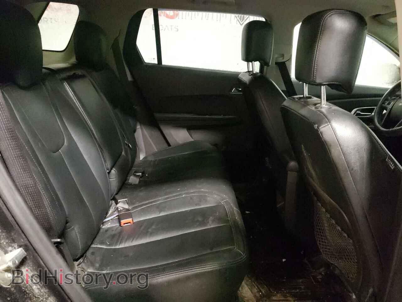 2016 GMC TERRAIN - VIN: 2GKALMEK9G6310957 - Фото 6