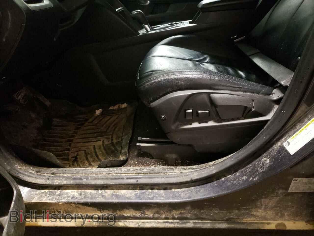 2016 GMC TERRAIN - VIN: 2GKALMEK9G6310957 - Фото 9