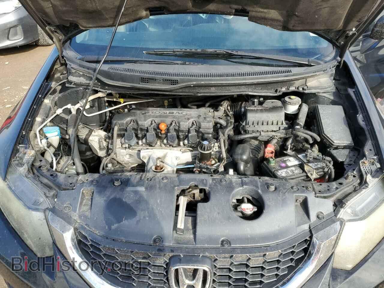 2015 HONDA CIVIC - VIN: 19XFB2F56FE068919 - Фото 11