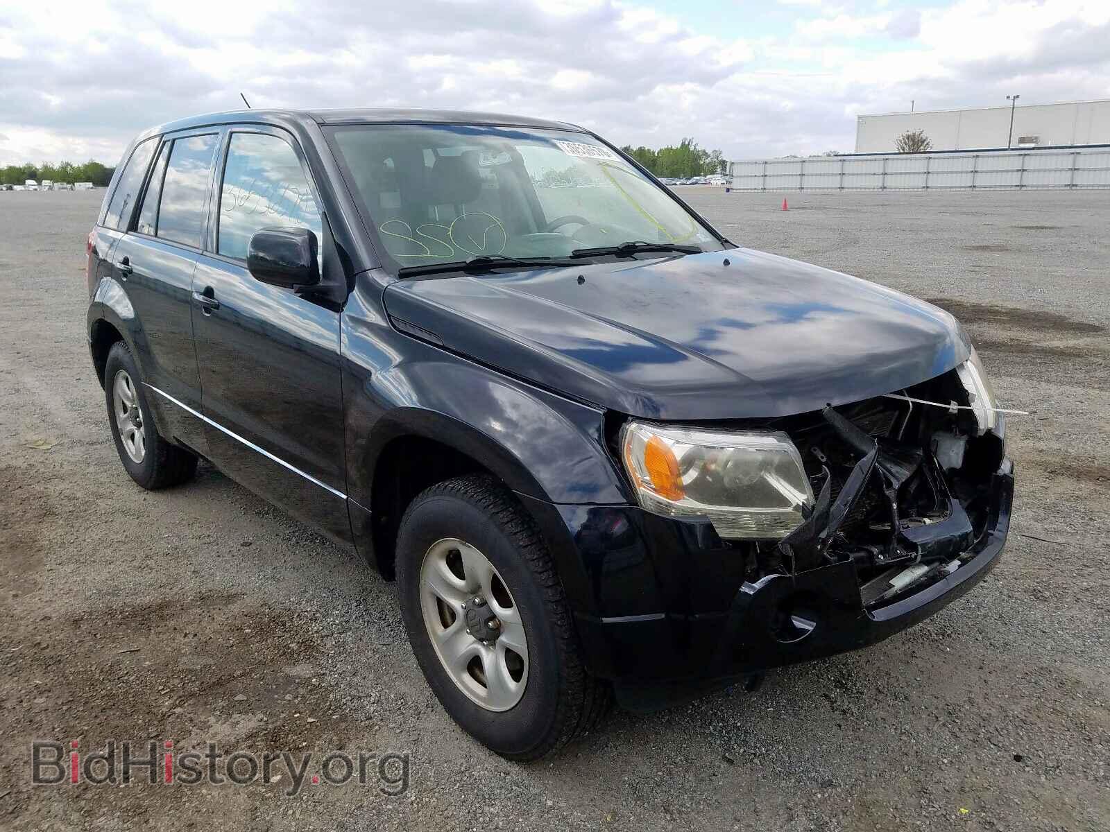 Photo JS3TD0D22A4102053 - SUZUKI GR VITARA 2010