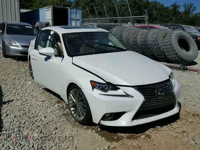 Фотография JTHBF1D2XF5078482 - LEXUS IS250 2015