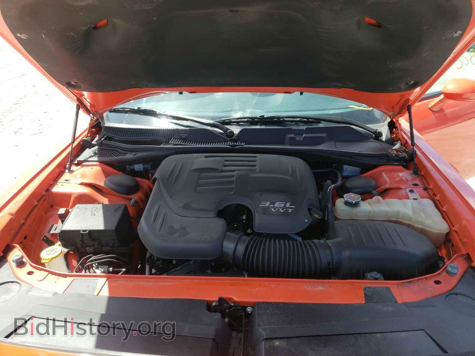 2019 DODGE CHALLENGER - VIN: 2C3CDZAG9KH560605 - Фото 7