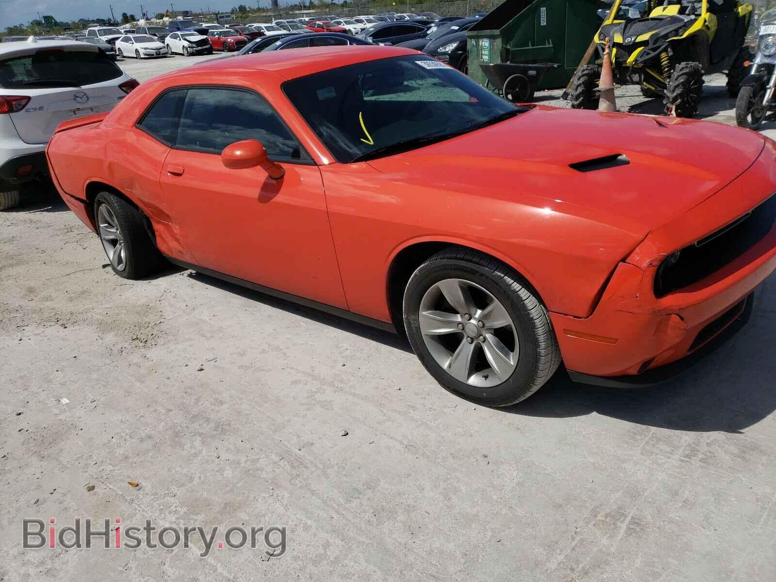2019 DODGE CHALLENGER - VIN: 2C3CDZAG9KH560605 - Фото 9