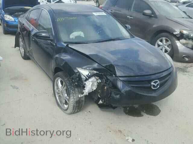 Фотография 1YVHZ8BH3B5M29868 - MAZDA 6 2011