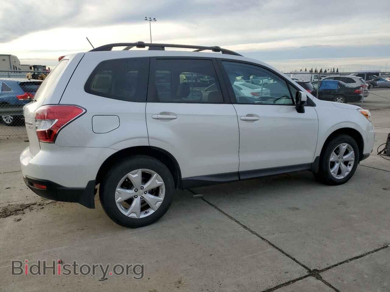 2014 SUBARU FORESTER - VIN: JF2SJAEC2EH543309 - Фото 3