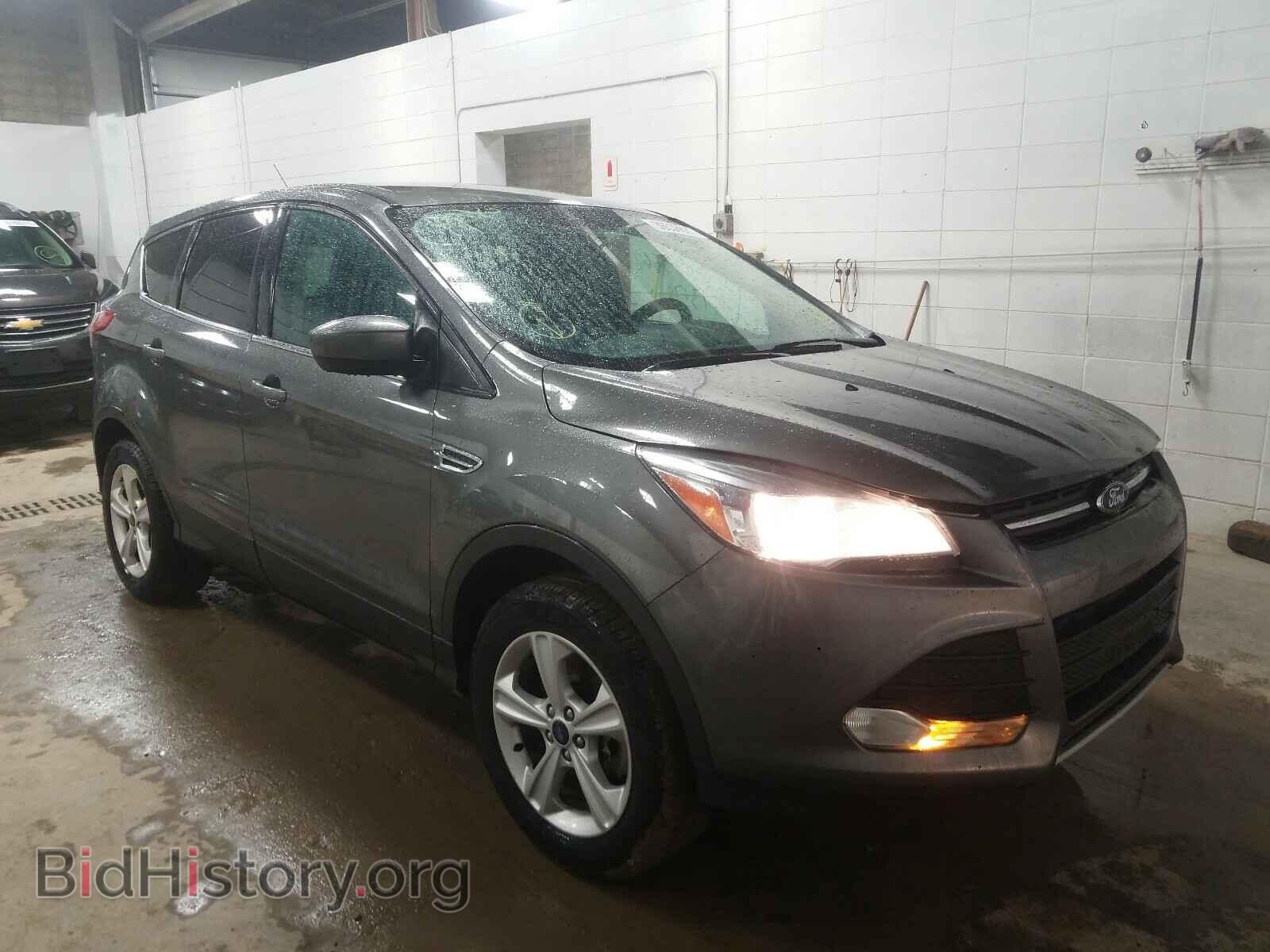 Photo 1FMCU9GX2DUD86827 - FORD ESCAPE 2013