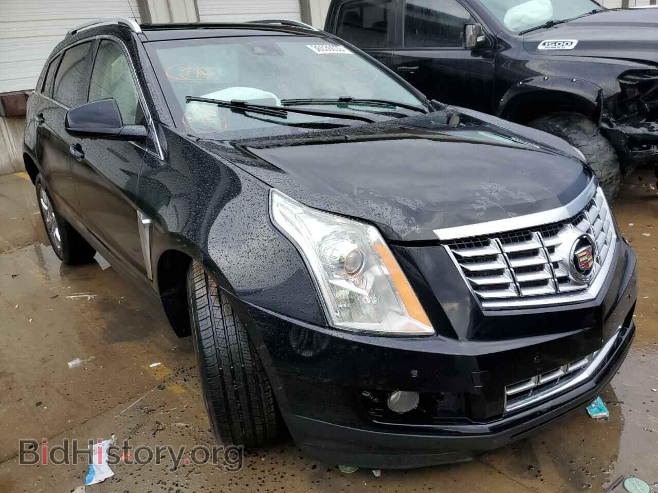 2014 CADILLAC SRX - VIN: 3GYFNCE32ES525328 - Photo 4