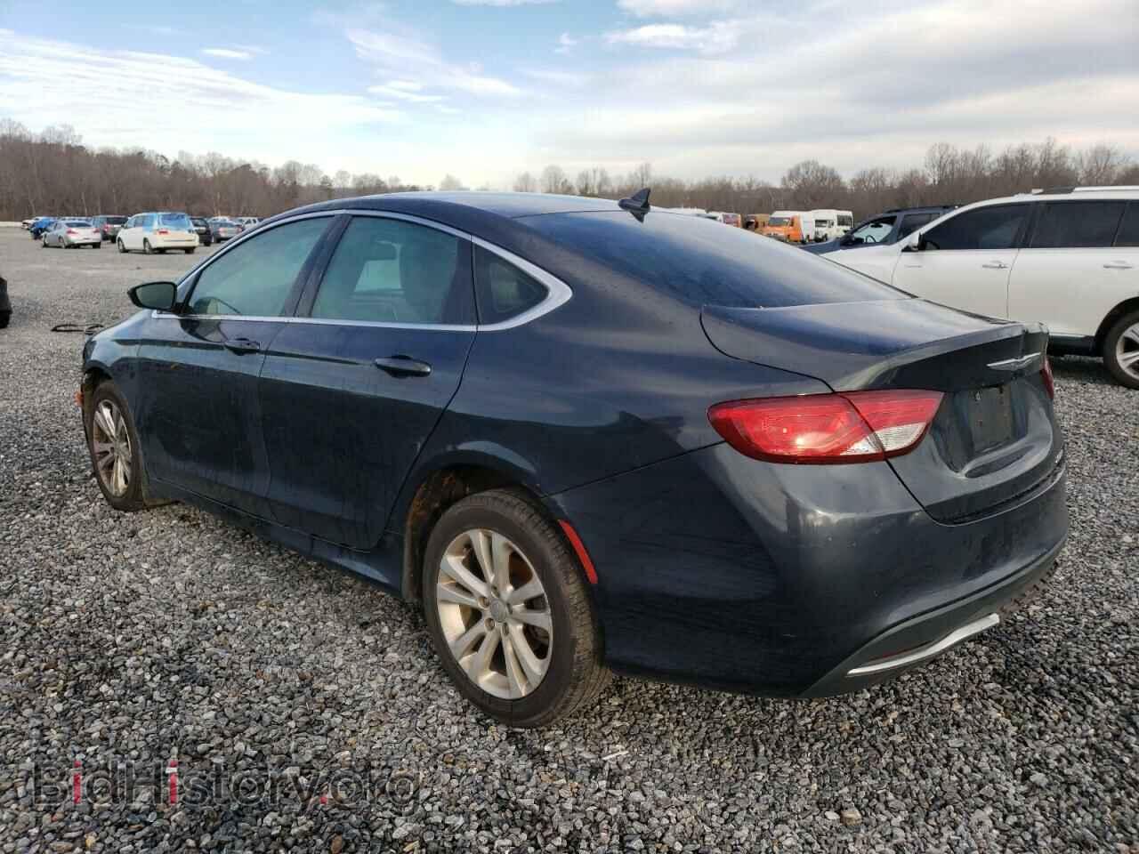 2016 CHRYSLER 200 - VIN: 1C3CCCAB8GN188578 - Фото 2