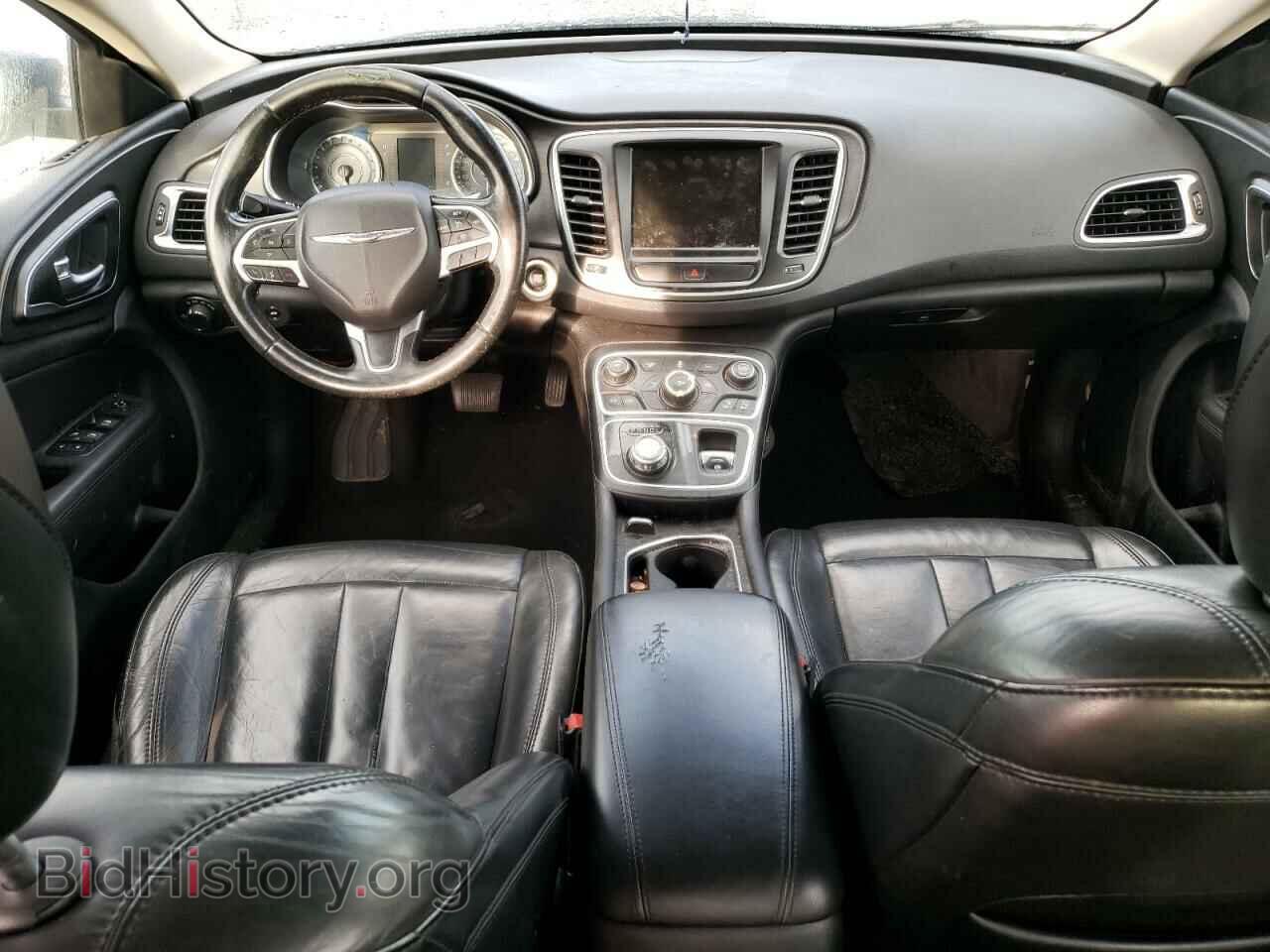 2016 CHRYSLER 200 - VIN: 1C3CCCAB8GN188578 - Фото 8