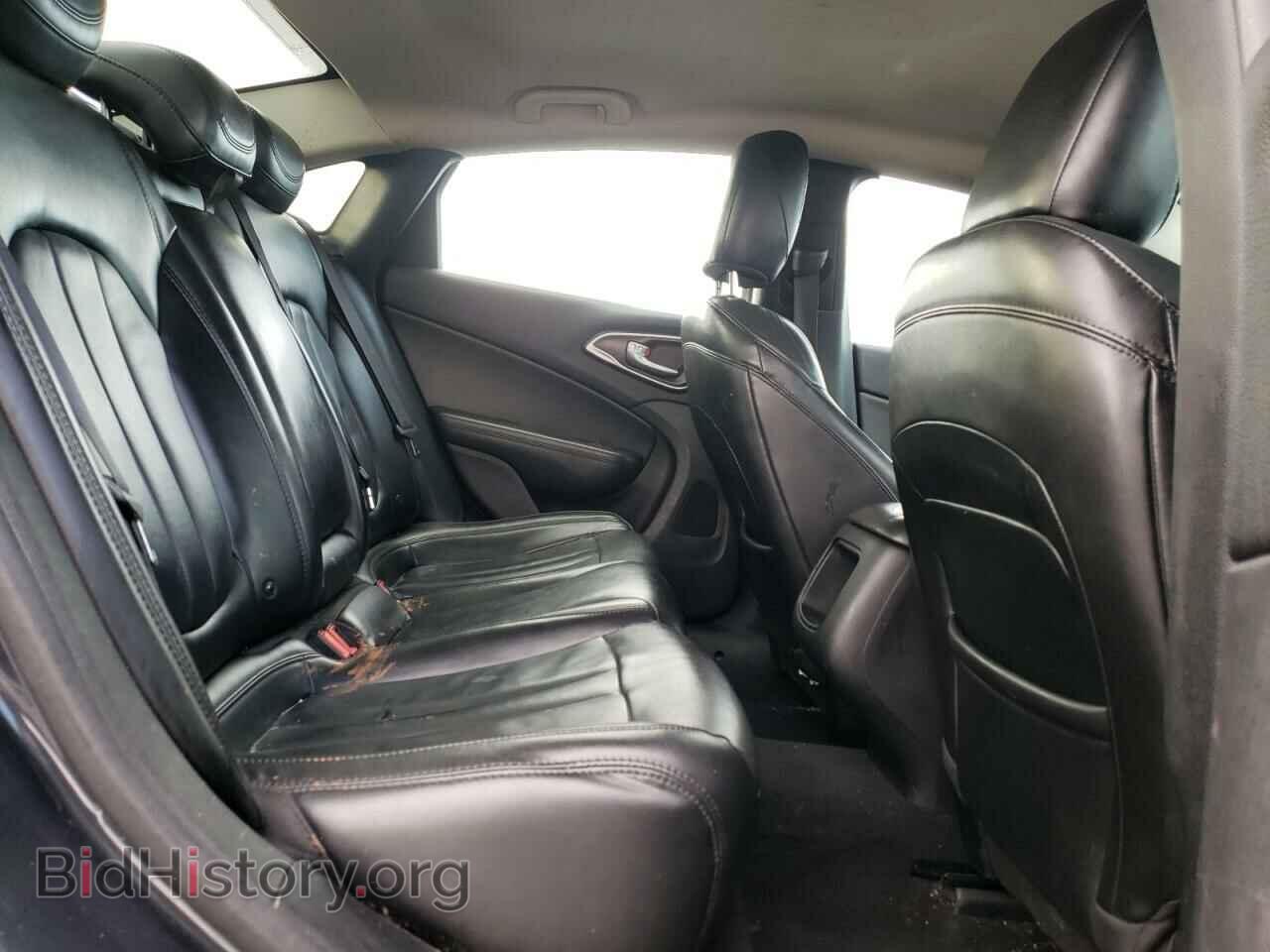 2016 CHRYSLER 200 - VIN: 1C3CCCAB8GN188578 - Фото 10