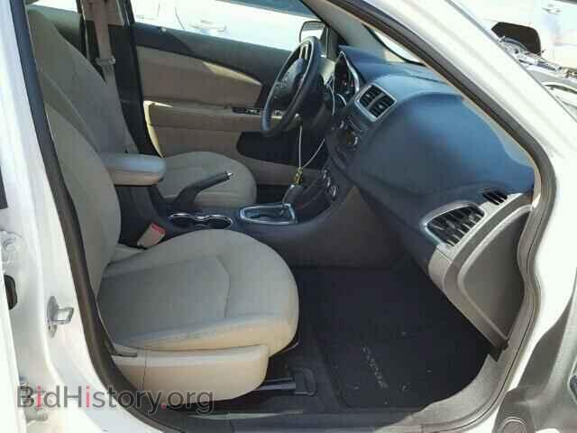 2012 DODGE AVENGER - VIN: 1C3CDZAB7CN155971 - Фото 5