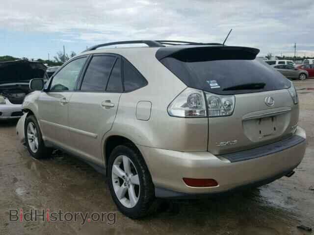 2005 LEXUS RX330 - VIN: 2T2GA31U85C030466 - Фото 3