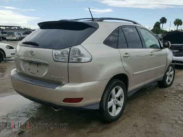 2005 LEXUS RX330 - VIN: 2T2GA31U85C030466 - Фото 4