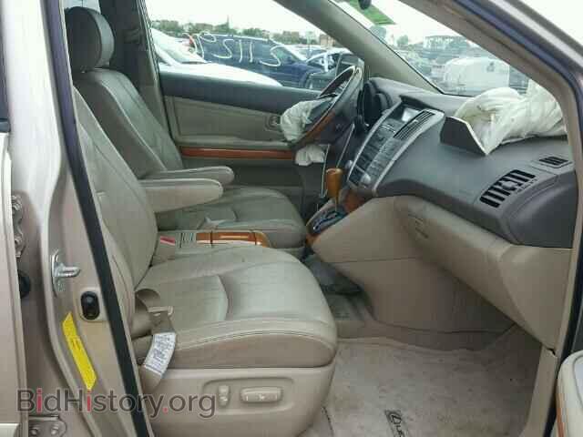 2005 LEXUS RX330 - VIN: 2T2GA31U85C030466 - Фото 5