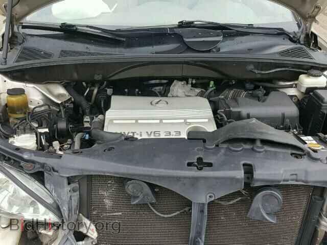 2005 LEXUS RX330 - VIN: 2T2GA31U85C030466 - Фото 7