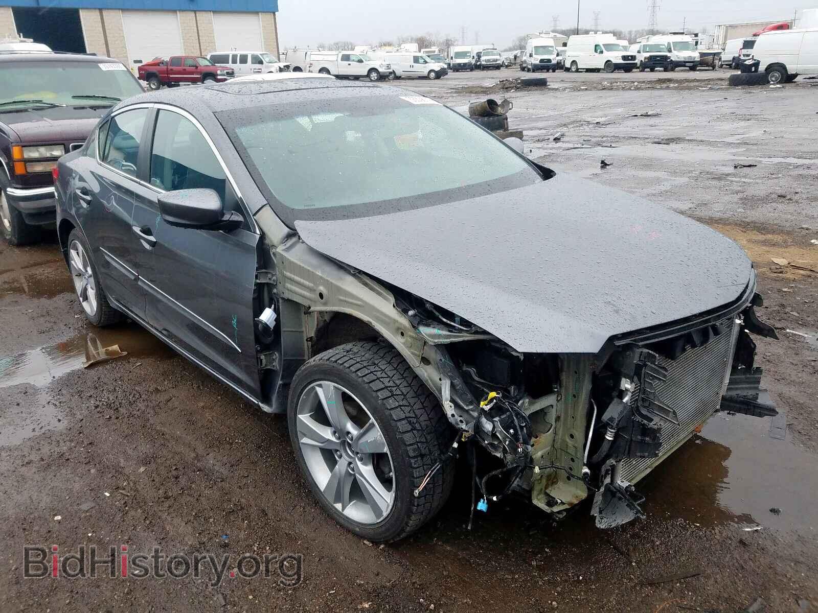 Photo 19VDE1F7XDE005239 - ACURA ILX 2013