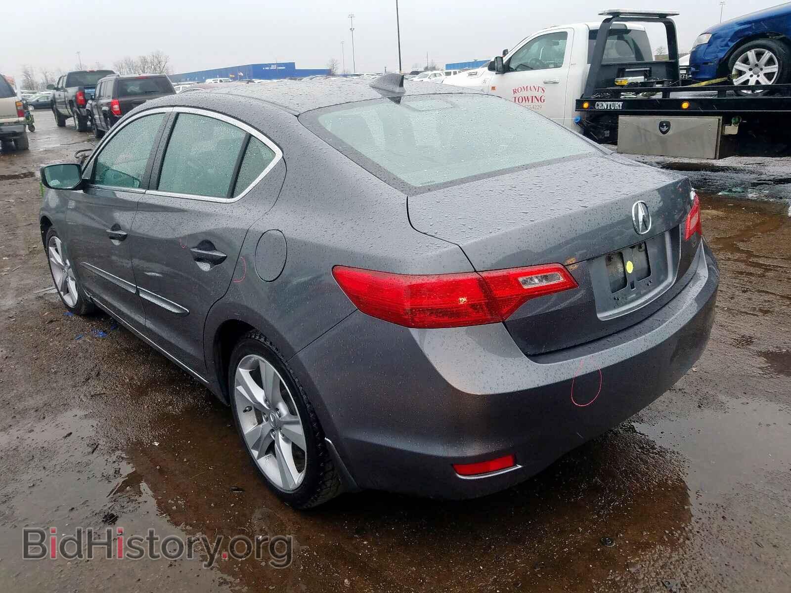 2013 ACURA ILX - VIN: 19VDE1F7XDE005239 - Фото 3