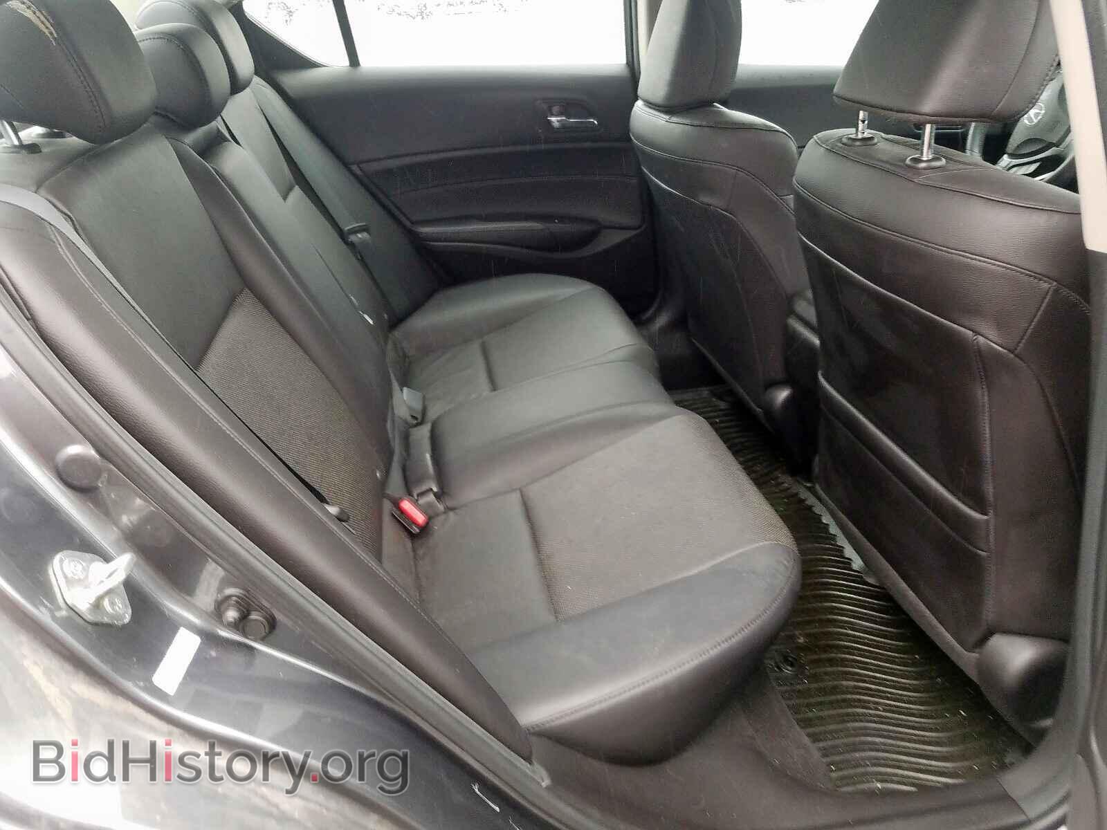 2013 ACURA ILX - VIN: 19VDE1F7XDE005239 - Фото 6
