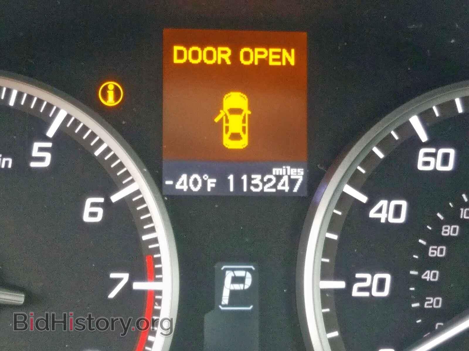 2013 ACURA ILX - VIN: 19VDE1F7XDE005239 - Фото 8